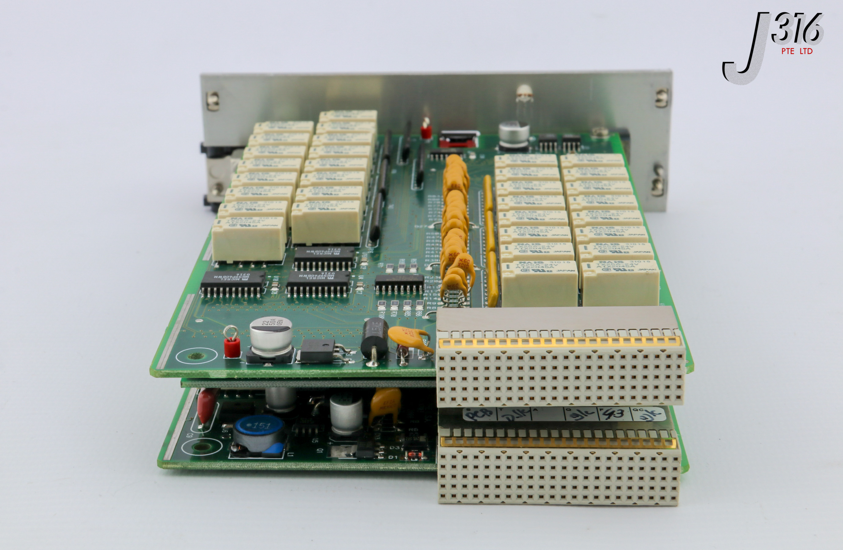 28354 APPLIED MATERIALS PCB, INTLK MOD DPS II 300MM, MKS CDN500-14